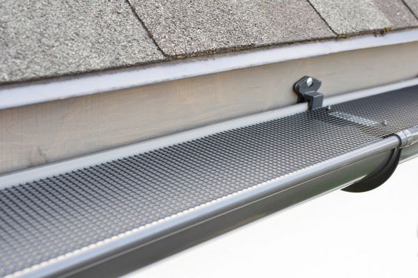 Gutter Cover Installation in Naperville
