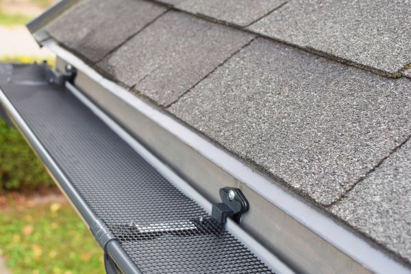 Rain Gutter Cover Installation in Naperville