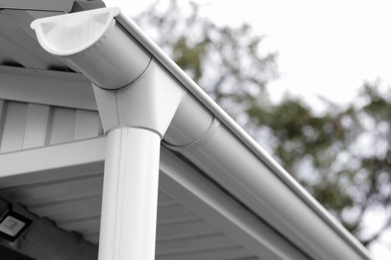 Gutter System with Cover